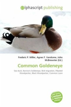 Cover Common Goldeneye