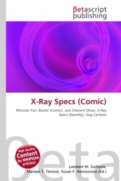X-Ray Specs (Comic)