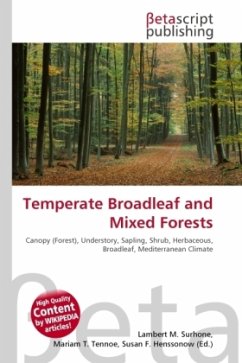 Temperate Broadleaf and Mixed Forests