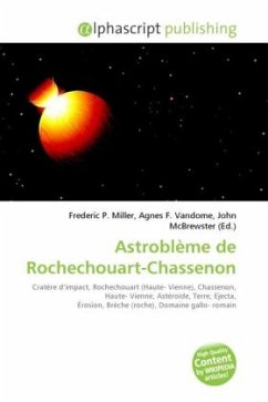 Astroblème de Rochechouart-Chassenon