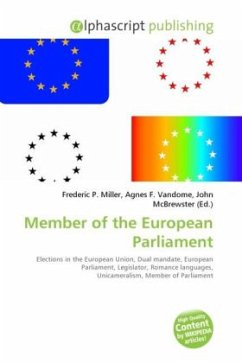 Member of the European Parliament