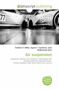 Cover Air suspension