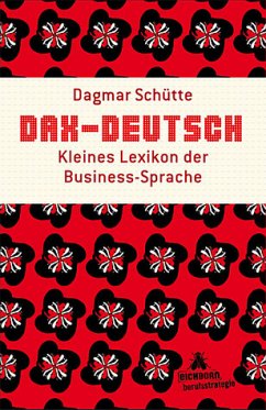 Cover DAX-Deutsch - Kleines Lexikon der Business-Sprache