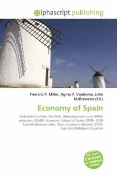 Economy of Spain