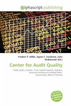 Center for Audit Quality