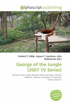 George of the Jungle (2007 TV Series)