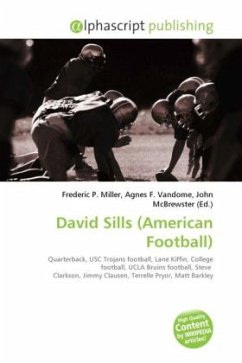 David Sills (American Football)