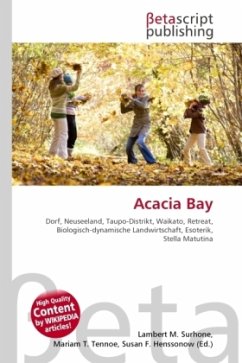 Acacia Bay
