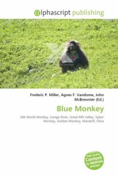 Blue Monkey