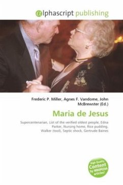 Maria de Jesus