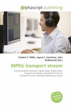 MPEG transport stream