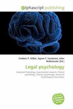 Legal psychology