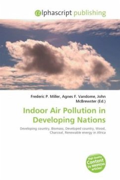 Indoor Air Pollution in Developing Nations