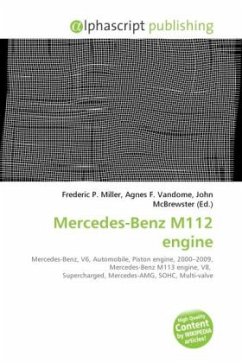 Mercedes-Benz M112 engine