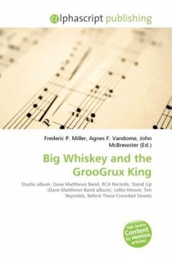 Big Whiskey and the GrooGrux King