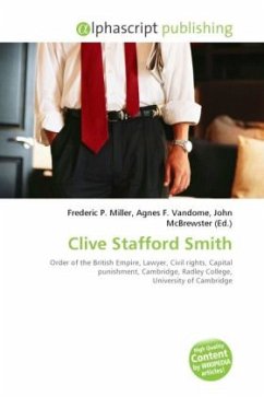 Clive Stafford Smith