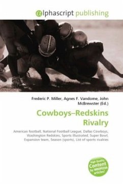 Cowboys Redskins Rivalry