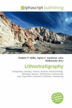 Lithostratigraphy