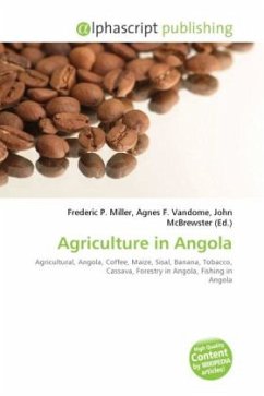 Agriculture in Angola