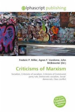 Criticisms of Marxism