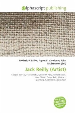 Jack Reilly (Artist)