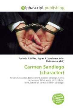 Carmen Sandiego (character)