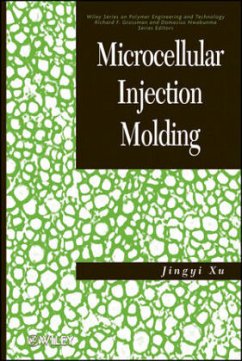 Microcellular Injection Molding - Xu, Jingyi