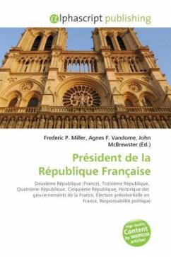 Président de la République Française