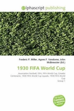 1930 FIFA World Cup