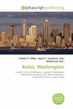 Cover Kelso, Washington