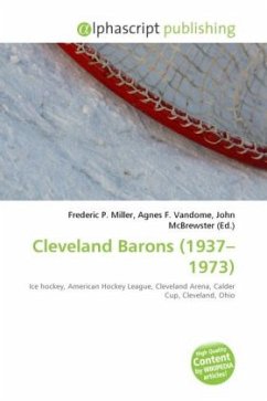 Cleveland Barons (1937 - 1973 )