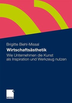 Wirtschaftsästhetik - Biehl-Missal, Brigitte