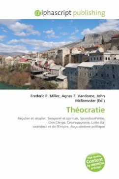 Cover Théocratie