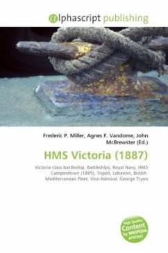 HMS Victoria (1887)