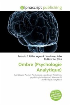 Cover Ombre (Psychologie Analytique)