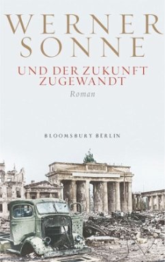 Und der Zukunft zugewandt - Sonne, Werner