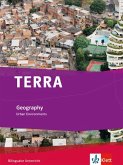 TERRA Geography. Urban Environments. Schülerbuch 9./10. Klasse