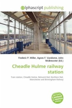 Cheadle Hulme railway station