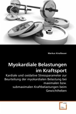 Cover Myokardiale Belastungen im Kraftsport