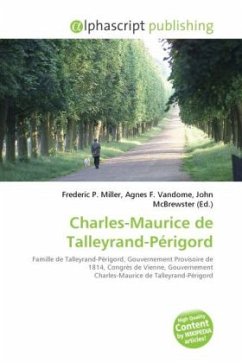 Charles-Maurice de Talleyrand-Périgord