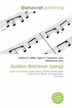 Cover Golden Retriever (song)