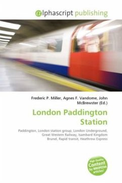 London Paddington Station