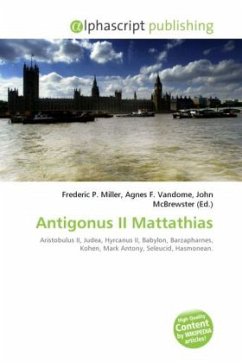 Antigonus II Mattathias