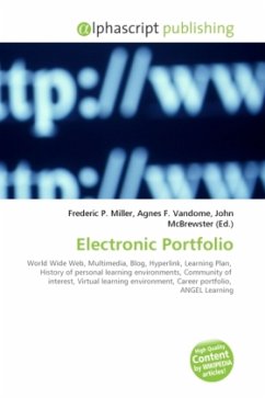 Electronic Portfolio