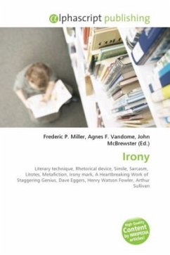 Cover Irony