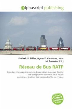 Réseau de Bus RATP