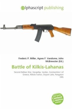 Battle of Kilkis-Lahanas