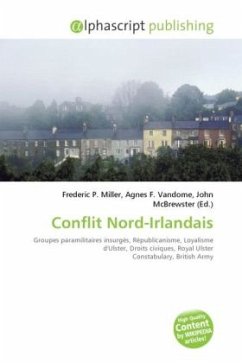 Conflit Nord-Irlandais