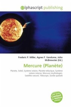 Mercure (Planète)