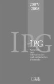 Gutachten zum internationalen und ausländischen Privatrecht (IPG) 2007/2008